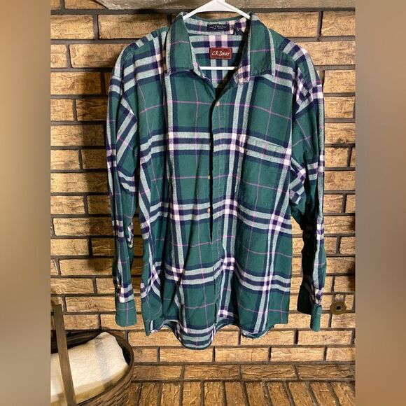‎C.R. Sport button down - Picture 1 of 6